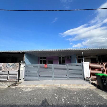 Free Wifi Adman Homestay Alor Setar Kampong Selarong Batang Εξωτερικό φωτογραφία