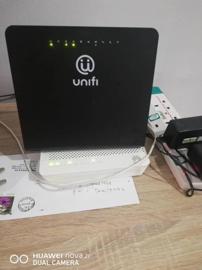 Free Wifi Adman Homestay Alor Setar Kampong Selarong Batang Εξωτερικό φωτογραφία