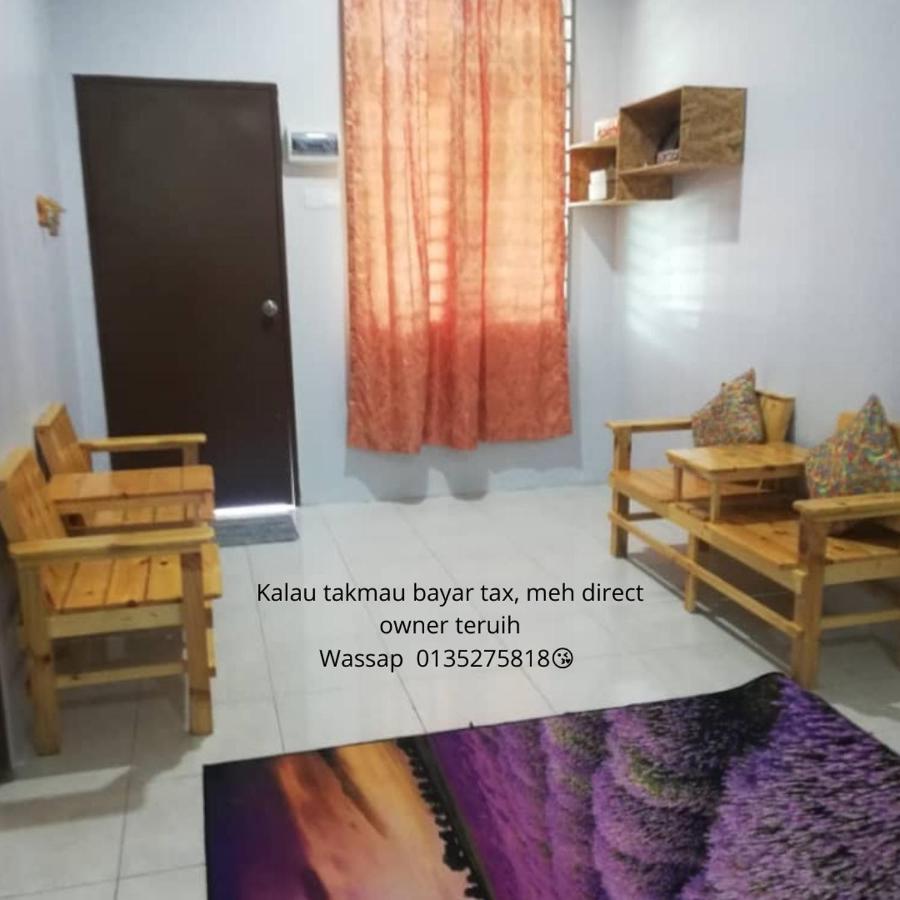 Free Wifi Adman Homestay Alor Setar Kampong Selarong Batang Εξωτερικό φωτογραφία