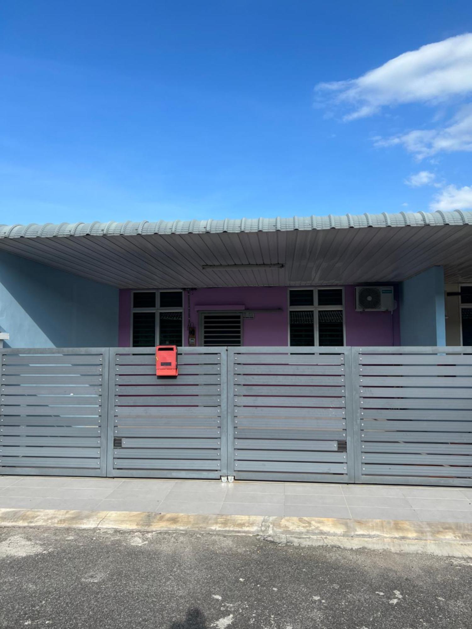 Free Wifi Adman Homestay Alor Setar Kampong Selarong Batang Εξωτερικό φωτογραφία