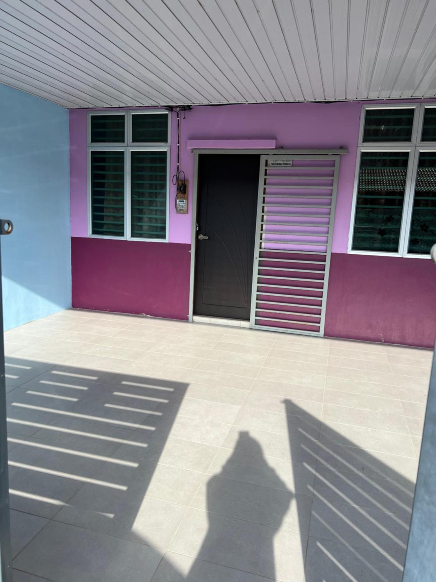 Free Wifi Adman Homestay Alor Setar Kampong Selarong Batang Εξωτερικό φωτογραφία