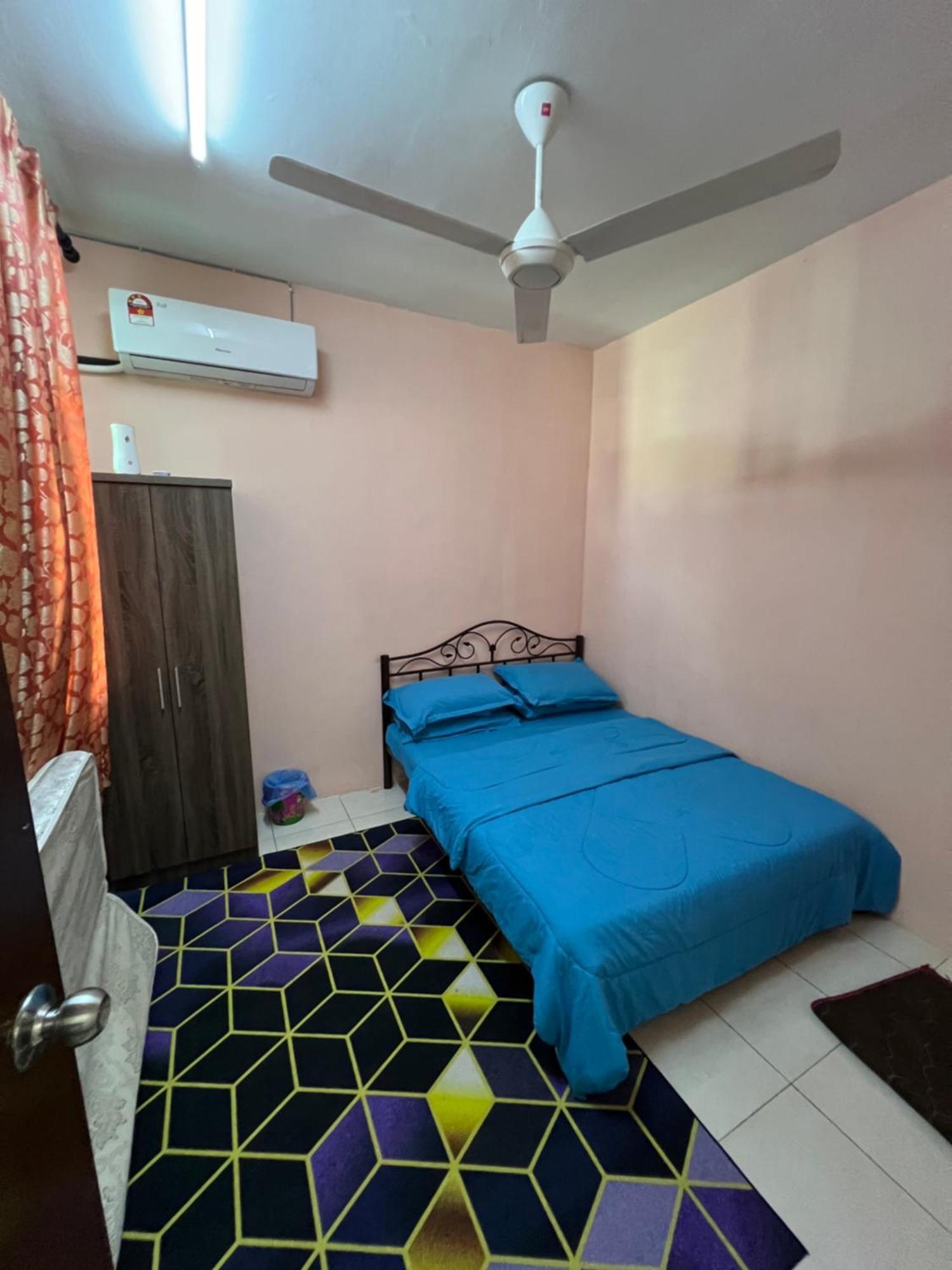 Free Wifi Adman Homestay Alor Setar Kampong Selarong Batang Εξωτερικό φωτογραφία