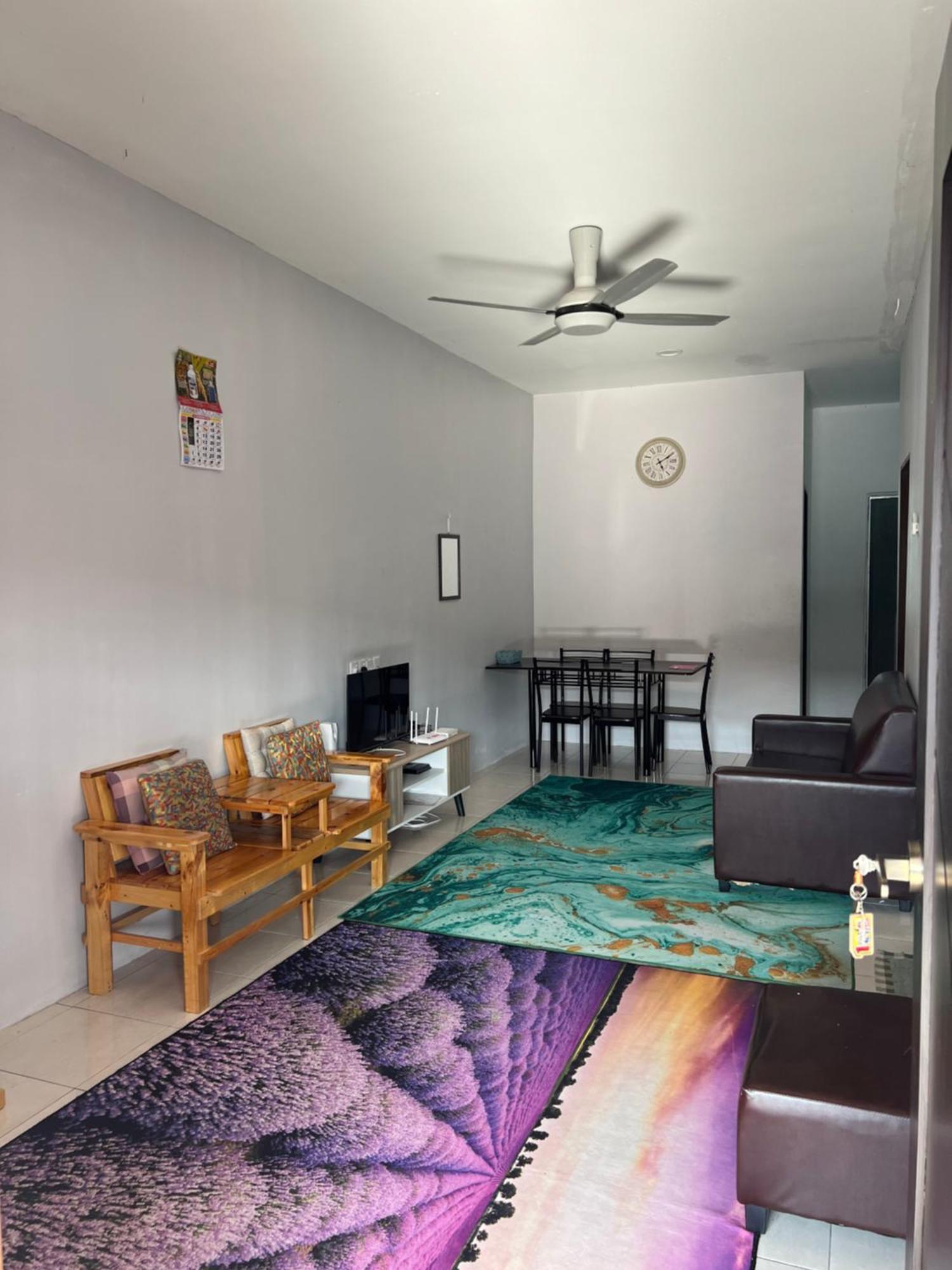 Free Wifi Adman Homestay Alor Setar Kampong Selarong Batang Εξωτερικό φωτογραφία